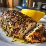 citronortsbakad kycklingbrost recept