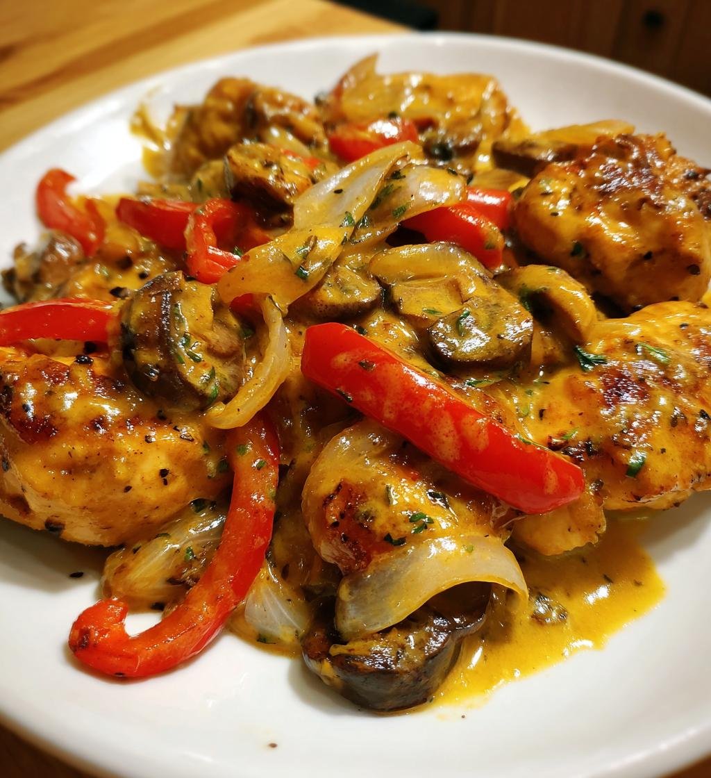 enkel middag med kyckling recept - detail 1