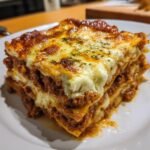 klassisk notkottslasagne recept