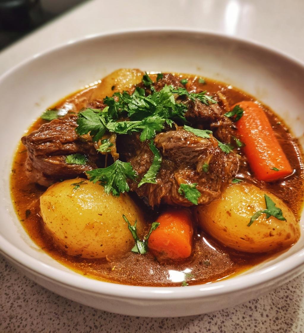 langkokt notkottgryta med gronsaker recept - detail 1