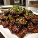 notkottbulgogi recept koreansk bbq