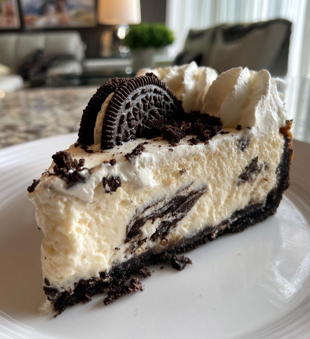 oreo kaka utan gradning enkel recept - detail 1