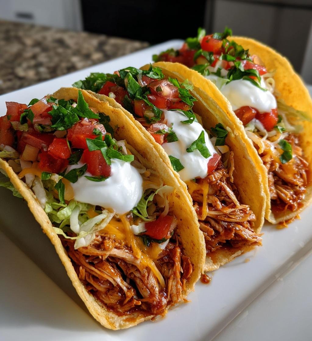 ranch kycklingtacos i instant pot - detail 1